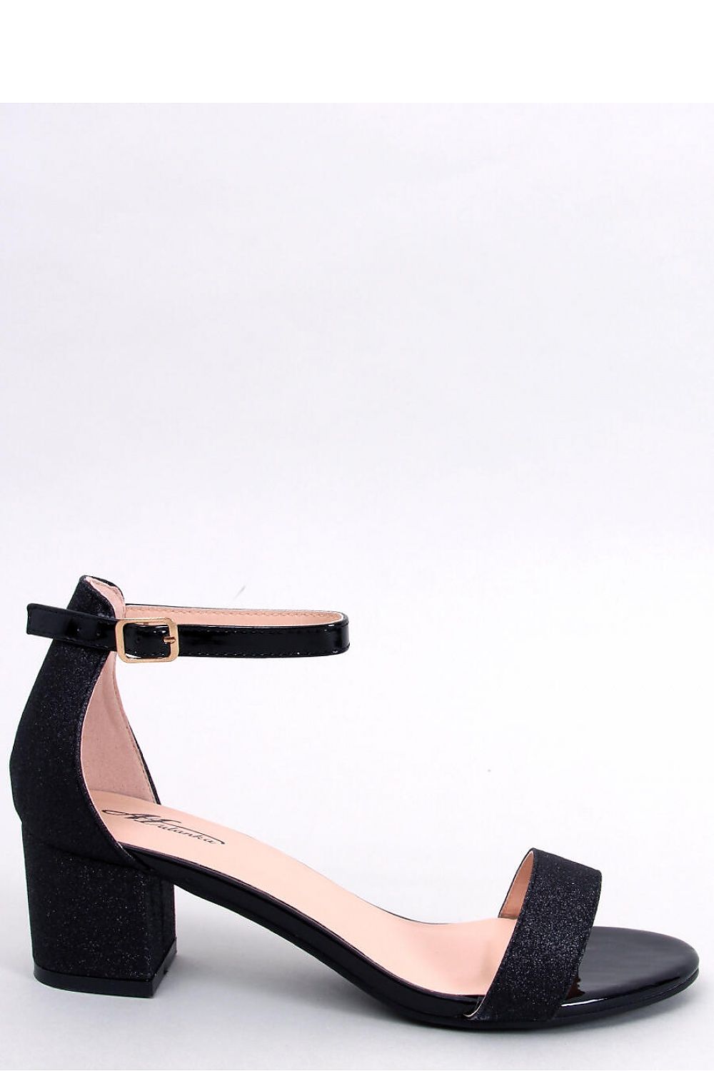 Heel sandals model 179896